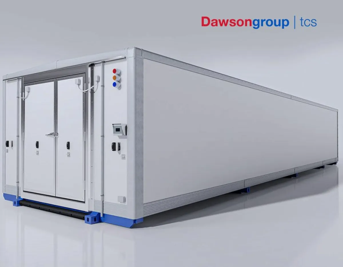 39 Pallet Cold Store - Nationwide Delivery - Image 1