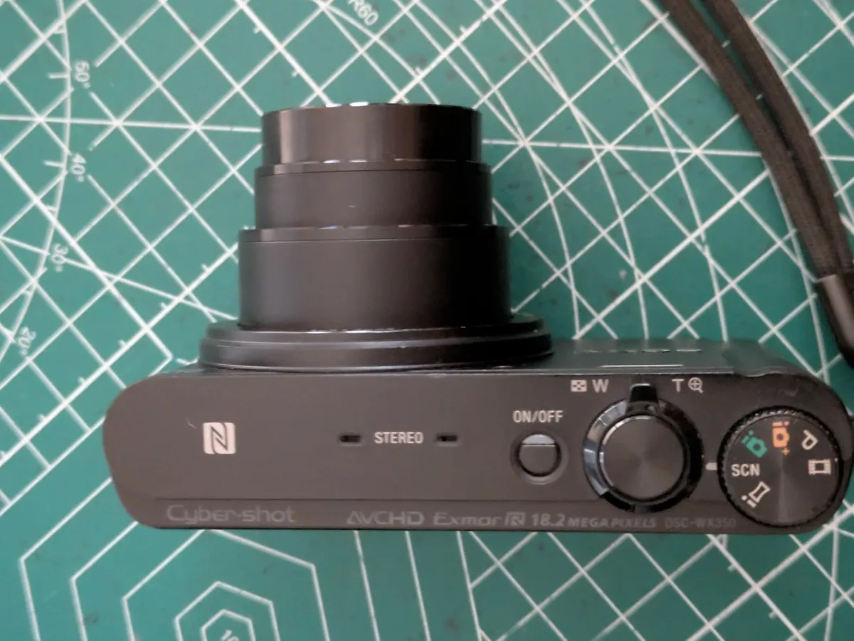 Sony Cyber-shot WX350 - Image 3