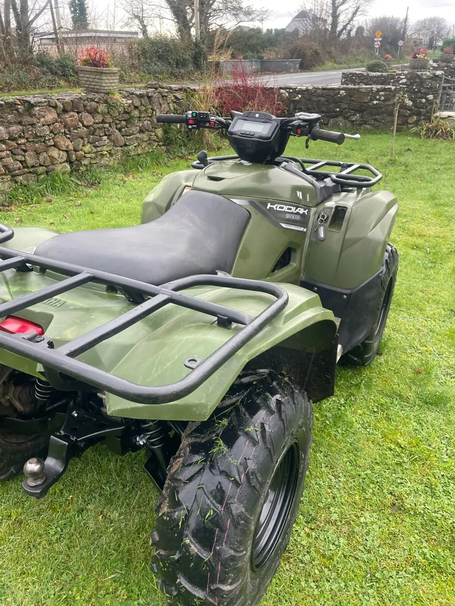 Yamaha 700 cc High speck 2020 - Image 2