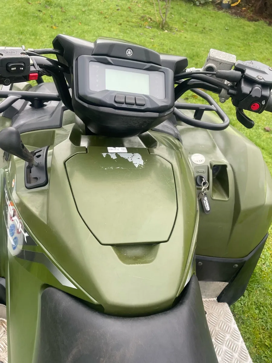 Yamaha 700 cc High speck 2020 - Image 3