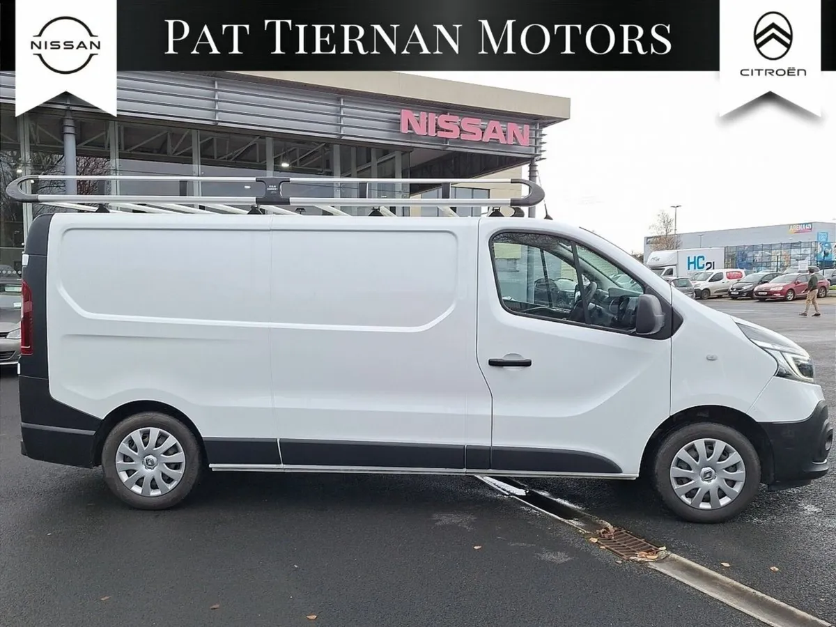 Renault Trafic TRAFIC LWB ENERGY DCI 120 - Image 3