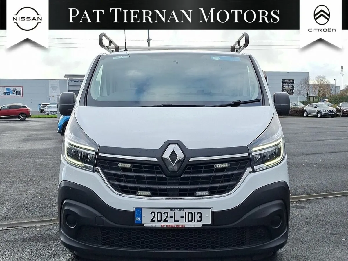 Renault Trafic TRAFIC LWB ENERGY DCI 120 - Image 4
