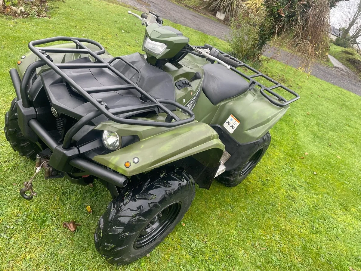 Yamaha 700 cc High speck 2020 - Image 1