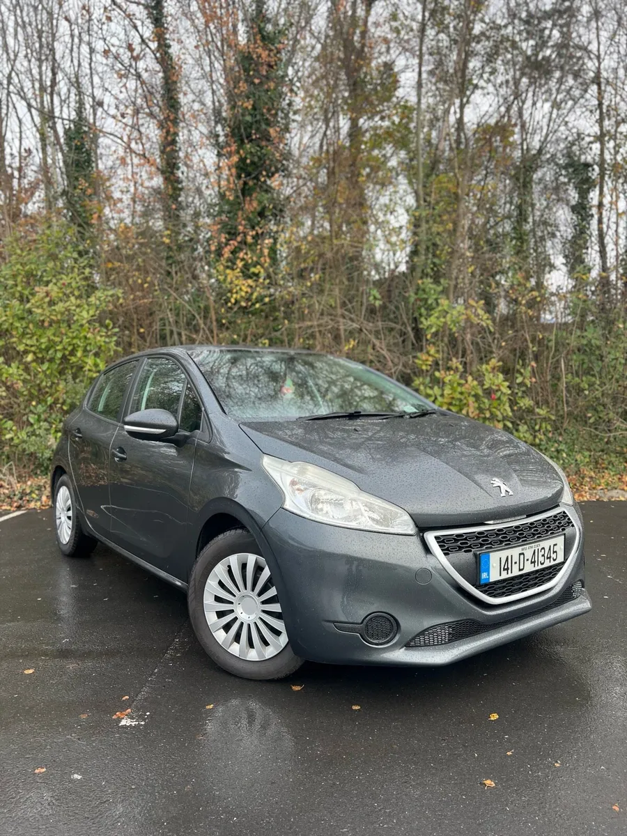 141 Peugeot 208 1.0 petrol new nct - Image 1