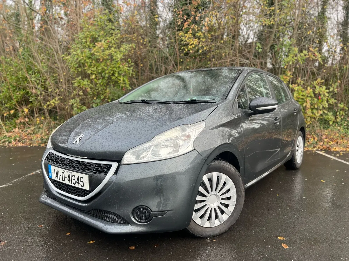 141 Peugeot 208 1.0 petrol new nct - Image 2