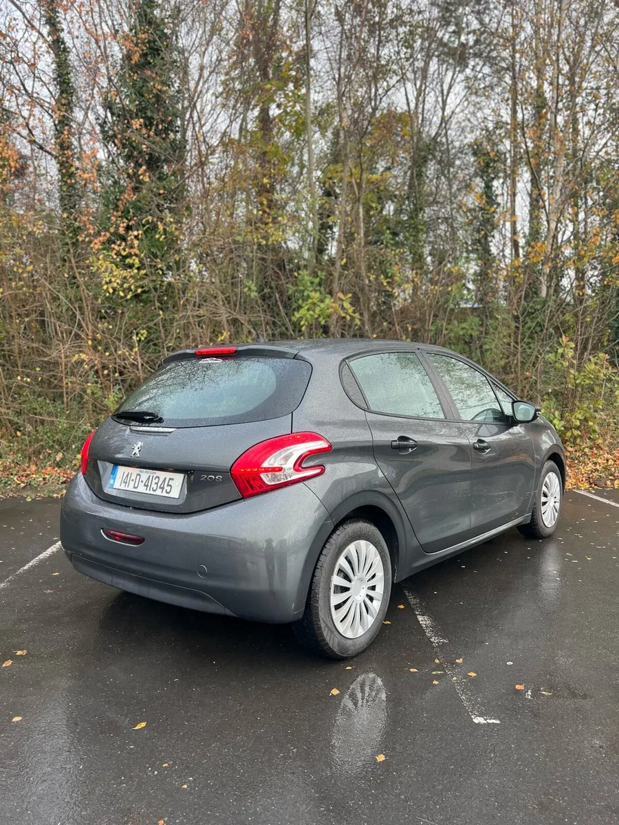 141 Peugeot 208 1.0 petrol new nct - Image 4