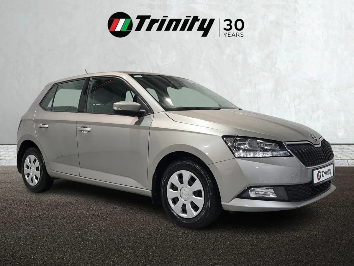 Skoda Fabia 1.0MPI 75HP Active - Image 1