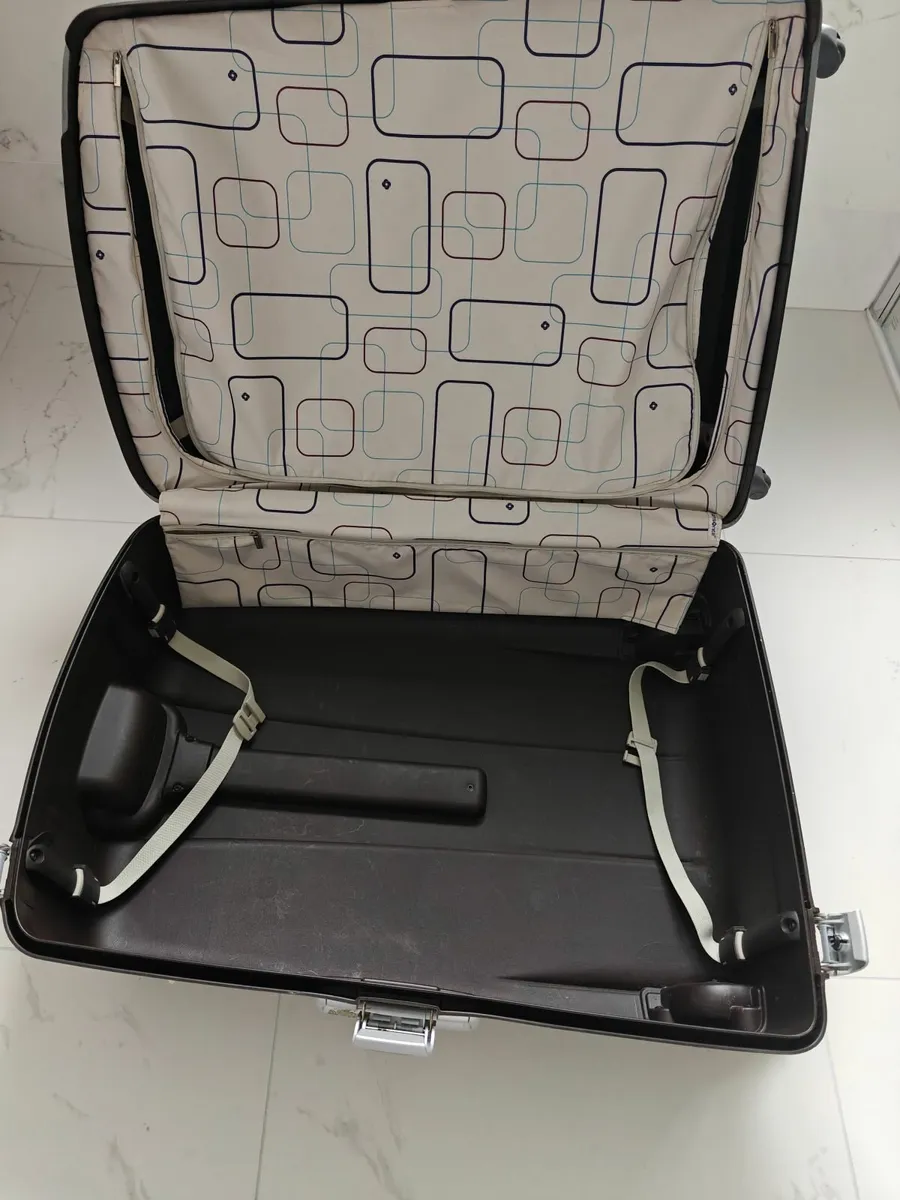Samsonite suitcase - Image 4