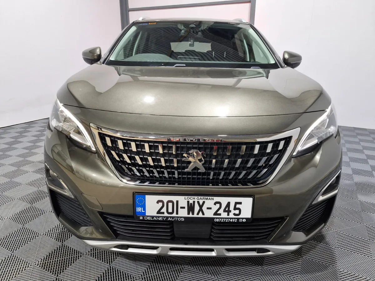 2020 Peugeot 3008 Allure 1.5 130 Bhp NEW NCT - Image 4