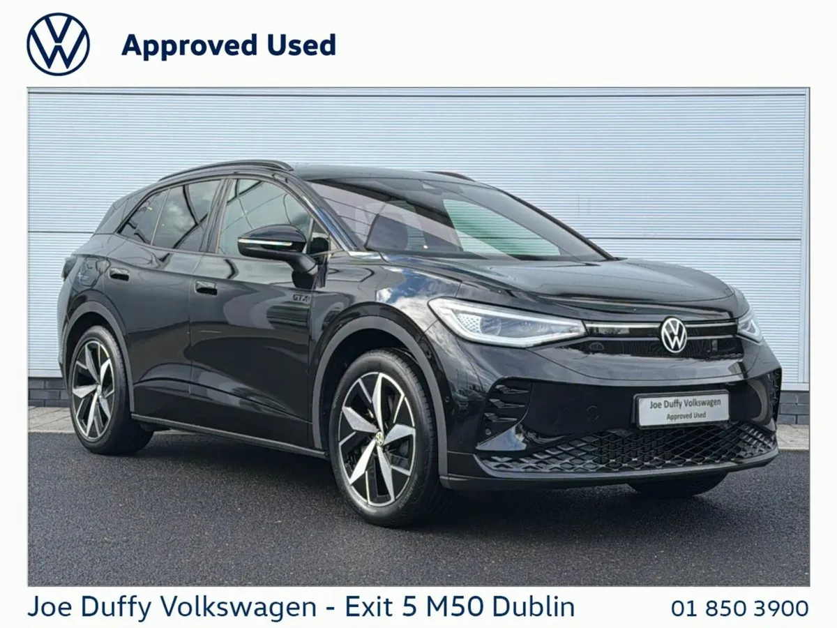Volkswagen ID.4 GTX 77KWH 340HP 4M - Image 1