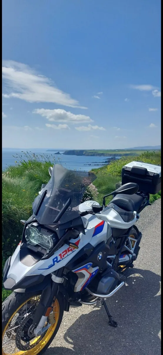 BMW R1250GS RALLYE - Image 2