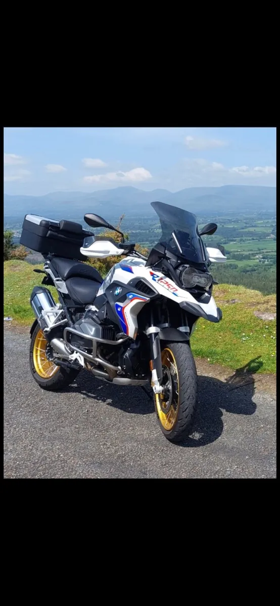 BMW R1250GS RALLYE - Image 1
