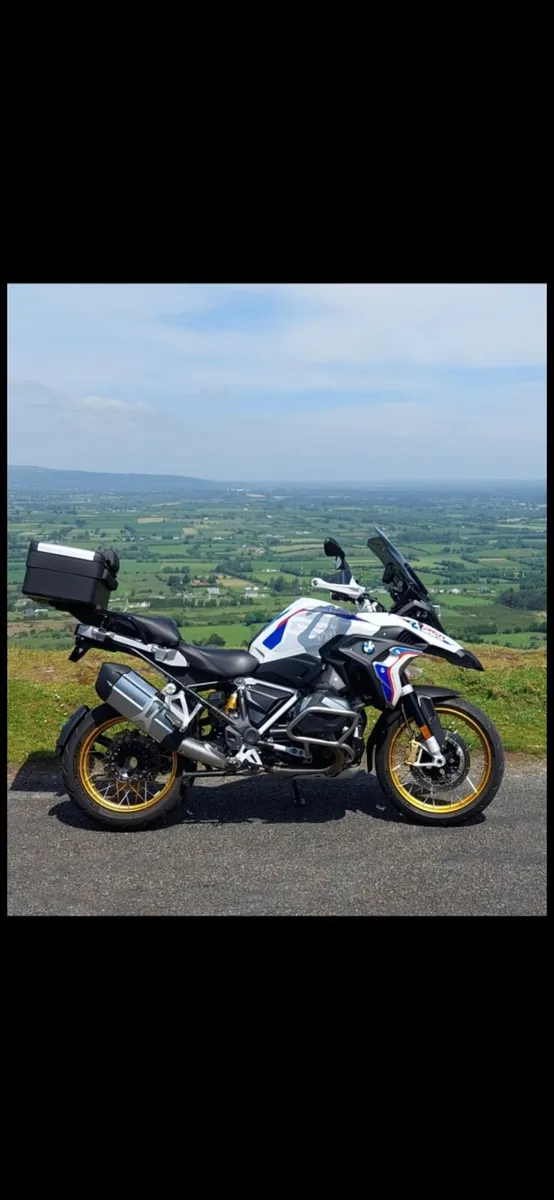 BMW R1250GS RALLYE - Image 4