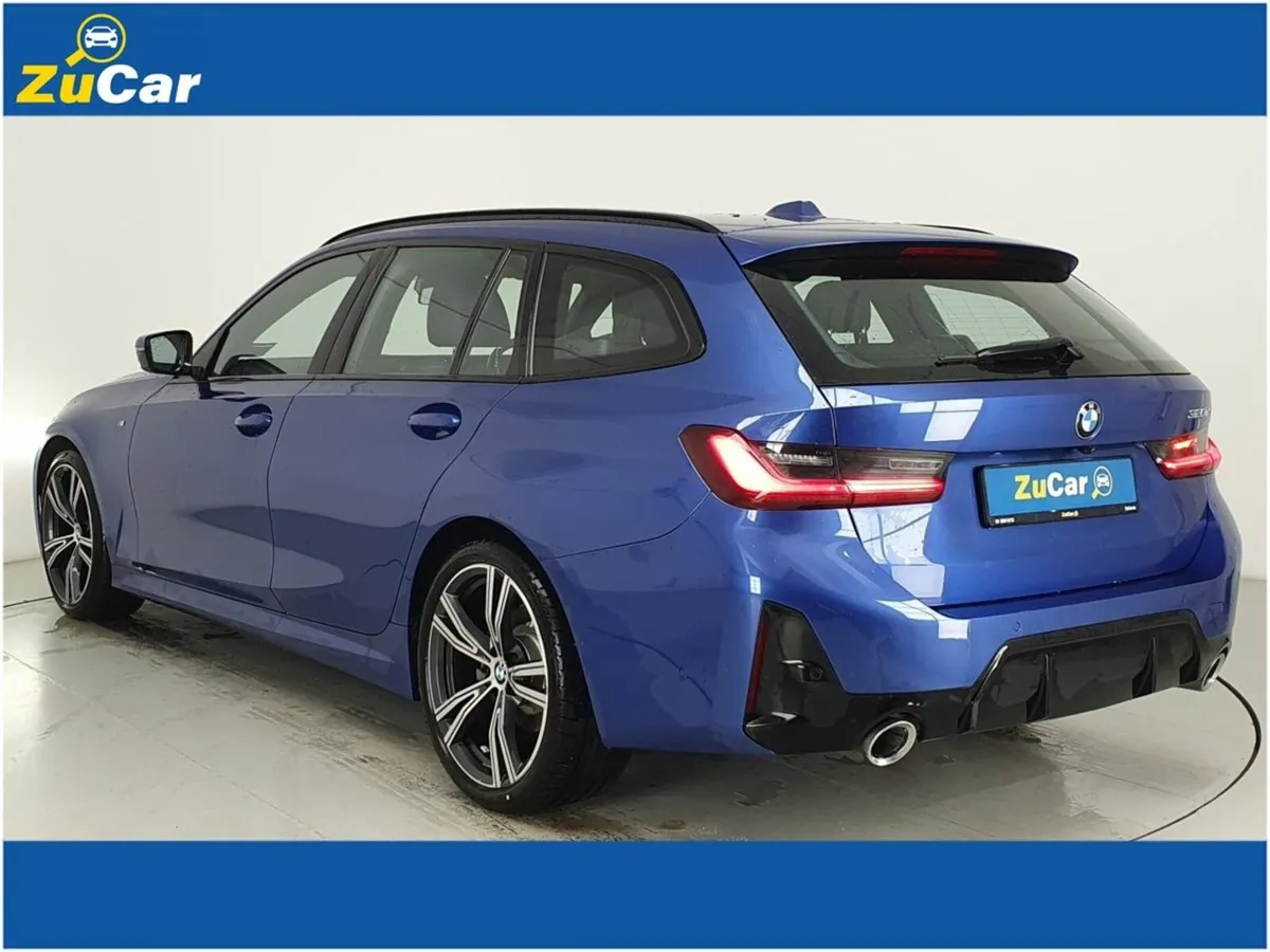 BMW 3-Series #221 320 D M Sport Mhev Auto  320 M S - Image 4