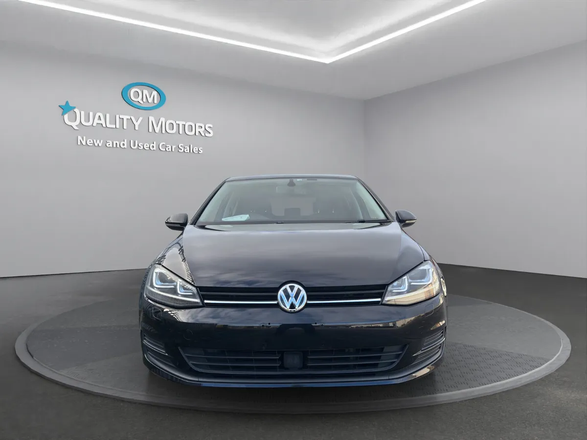 2016 VW GOLF 1.2 (S127) - Image 2