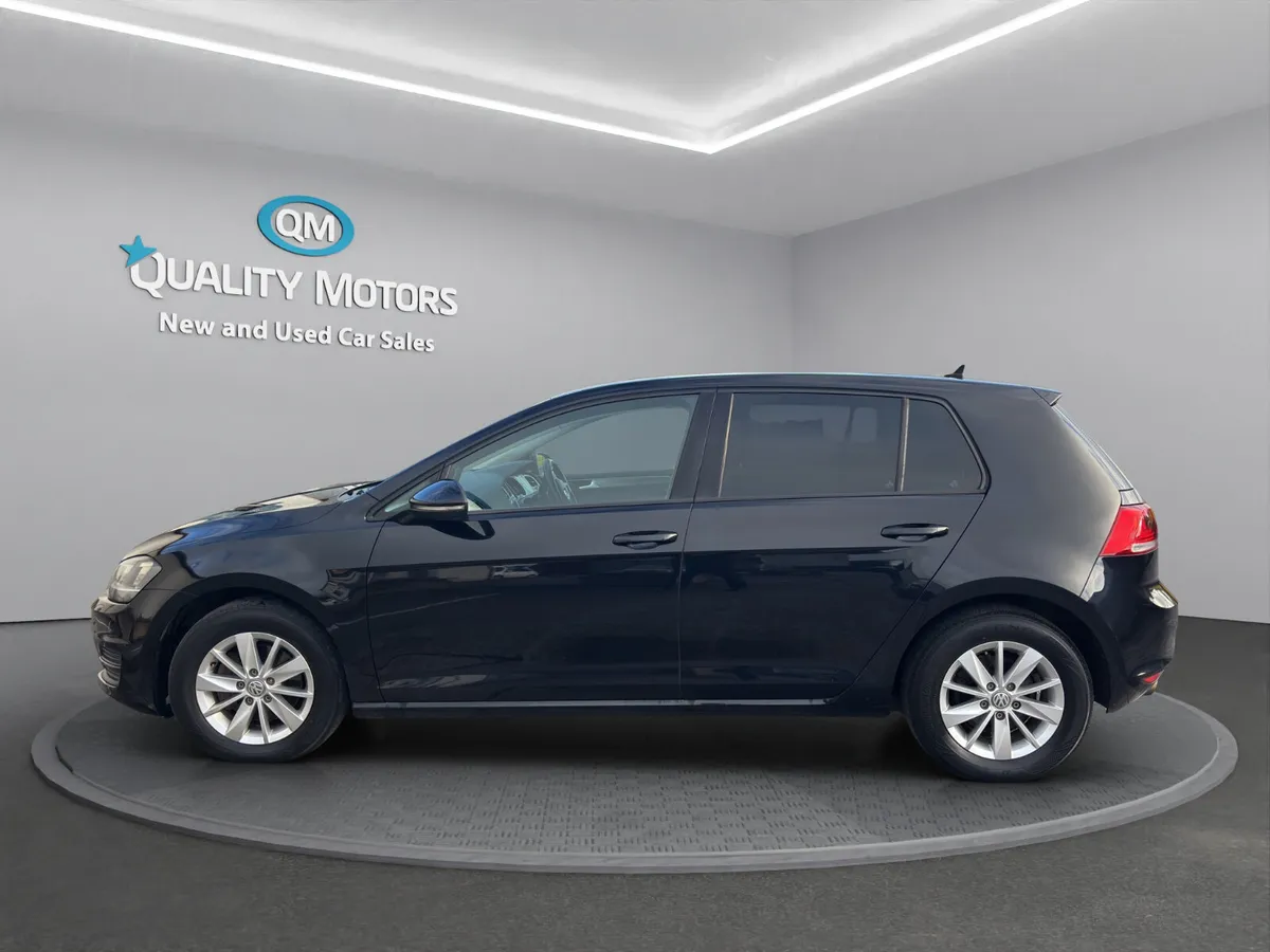 2016 VW GOLF 1.2 (S127) - Image 4