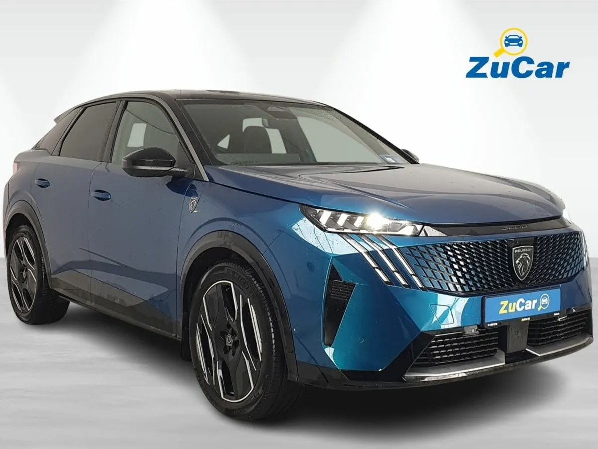 Peugeot 3008 #247 3008 Gt Ev  GT  210 Electric 73k - Image 1