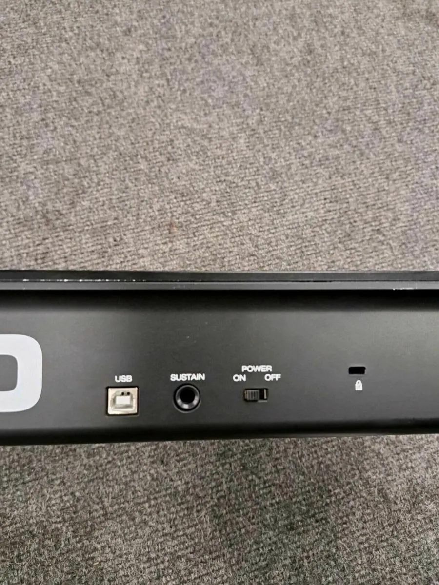 Oxygen49 Midi Keyboard - Image 3