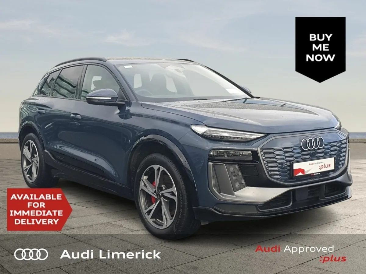 Audi Q6 e-tron LAUNCH EDITION Q + SUNROOF - Image 1