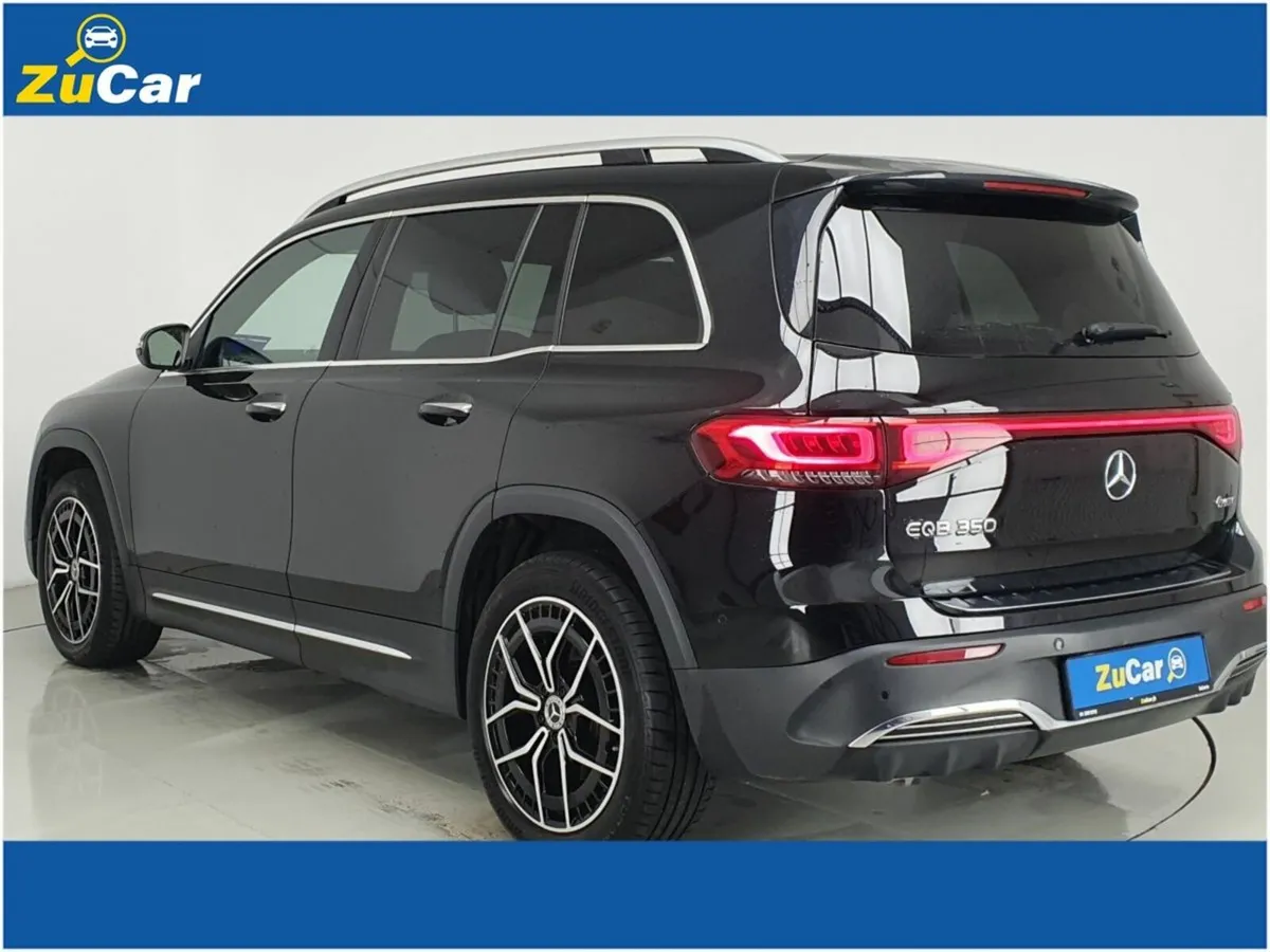 Mercedes-Benz EQB #216 Eqb 350 Amg Lne Premium 4Ma - Image 4