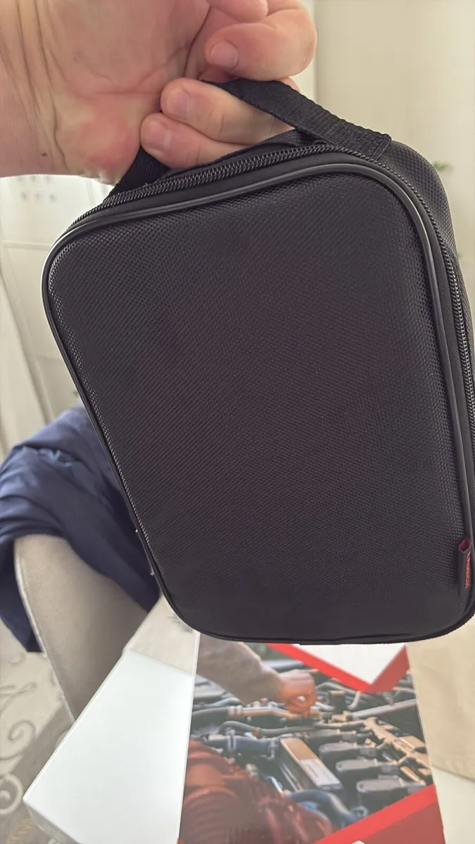 NEW LAUNCH CRP123x V2.0 Obd2 Scanner - Image 4