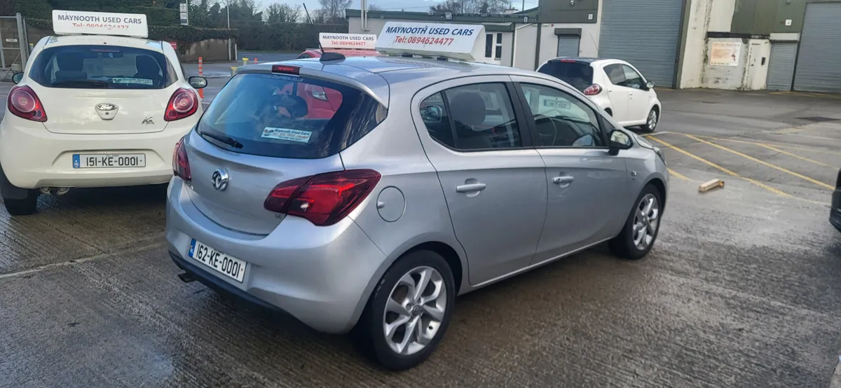 2016 Opel Corsa 1.4 High Spec 2 year Nct !! - Image 4