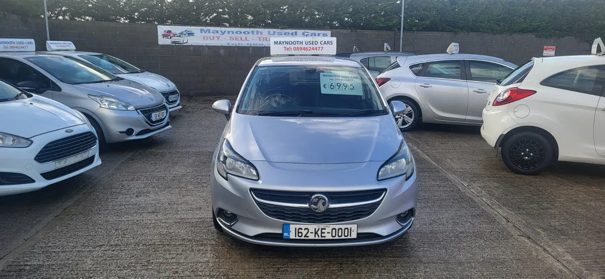 2016 Opel Corsa 1.4 High Spec 2 year Nct !! - Image 2