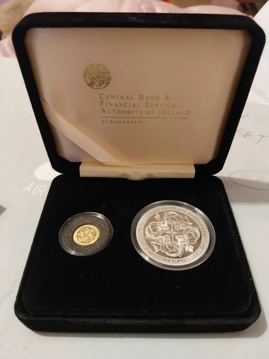 Commemorative Coin - Image 1