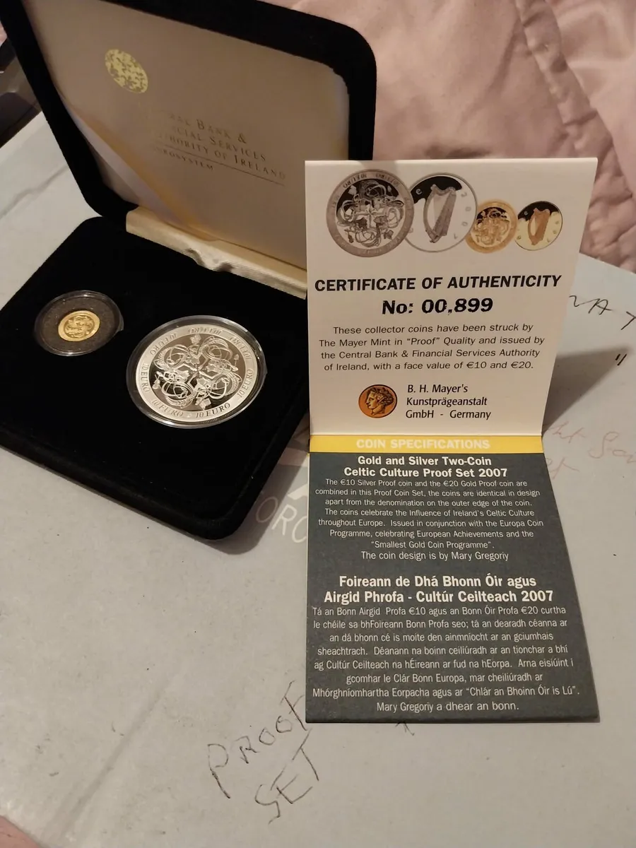 Commemorative Coin - Image 2