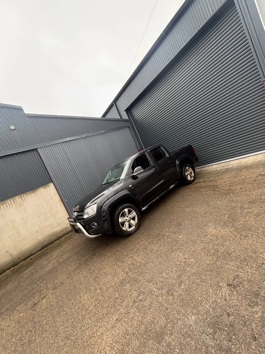 For breaking Volkswagen amarok - Image 2