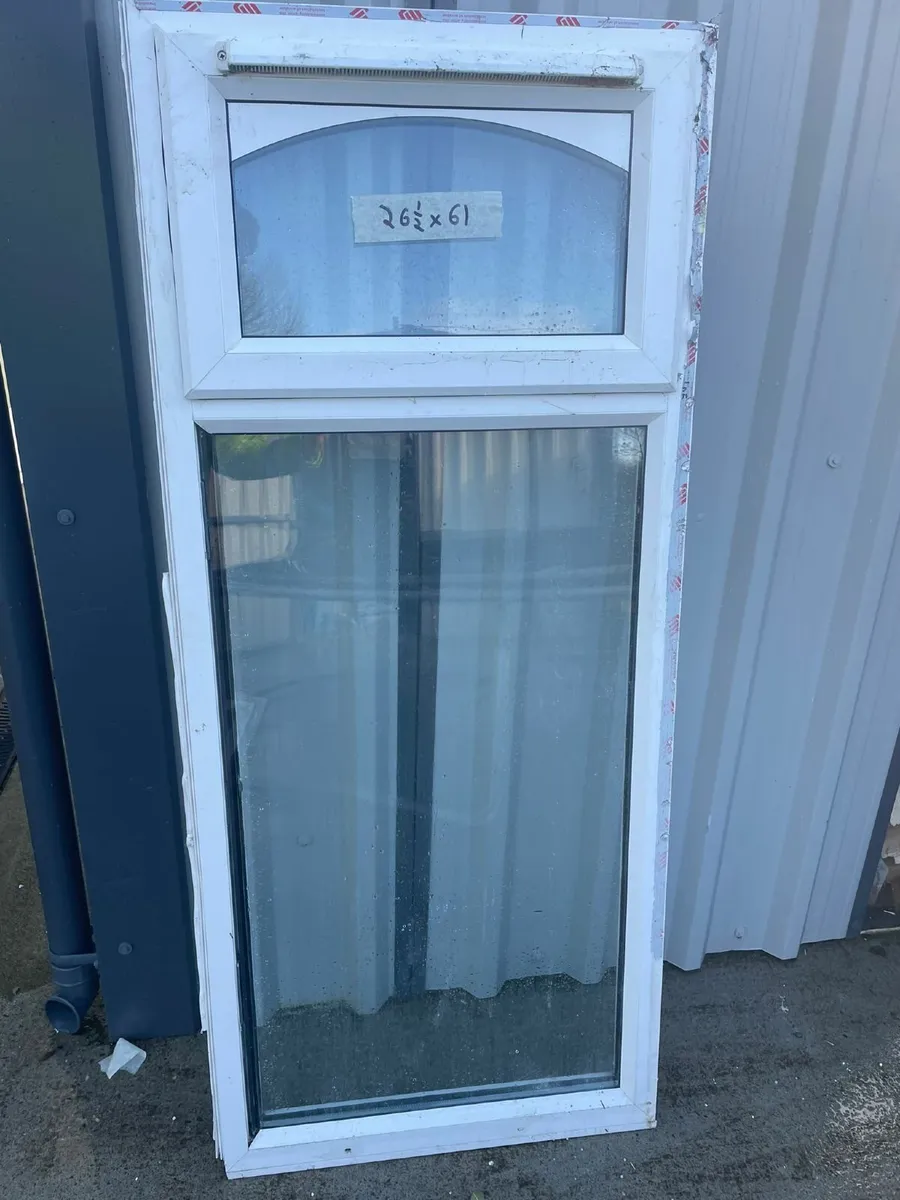 Pvc windows - Image 1