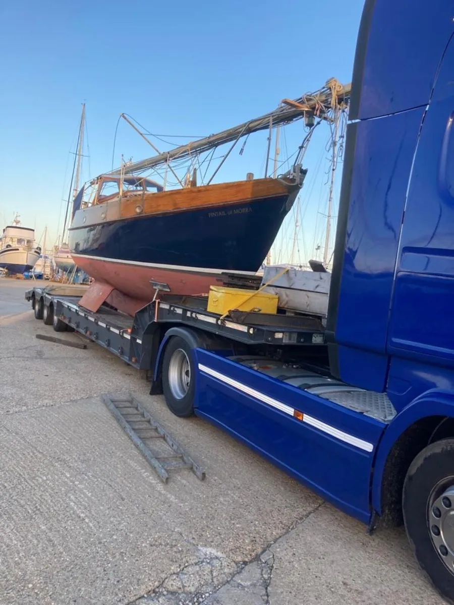 Boat and yacht transport - Image 3