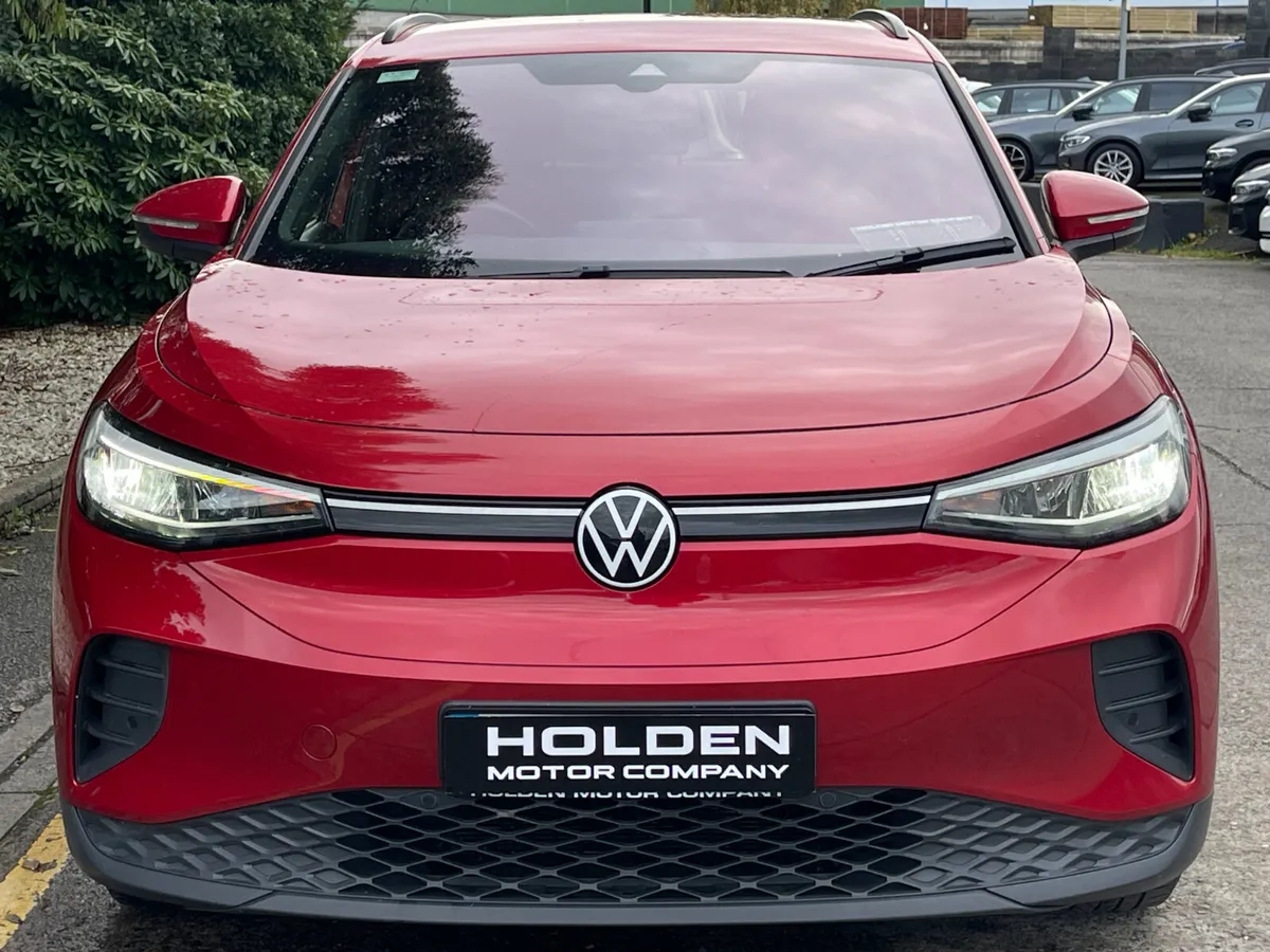 2022 Volkswagen ID.4..REAR CAMERA..HEATED SEATS - Image 4