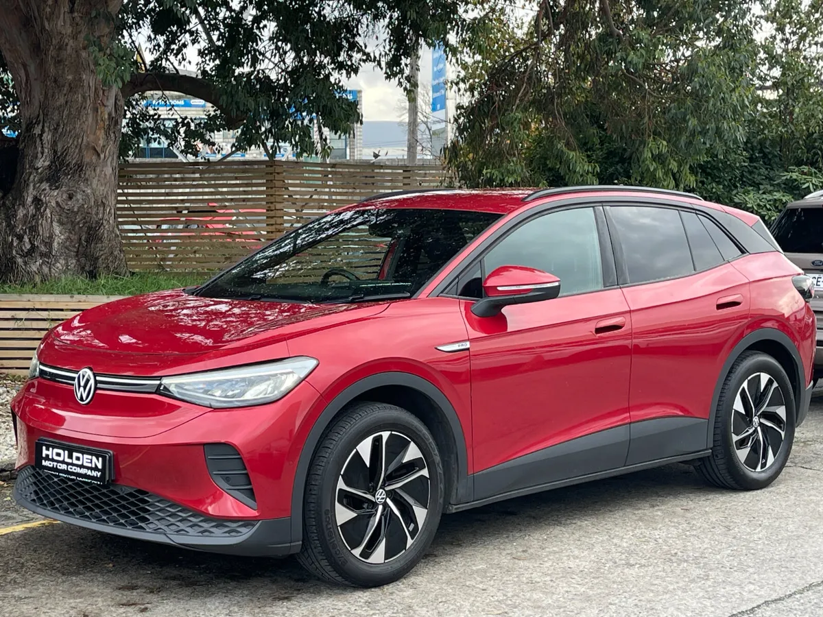 2022 Volkswagen ID.4..REAR CAMERA..HEATED SEATS - Image 3