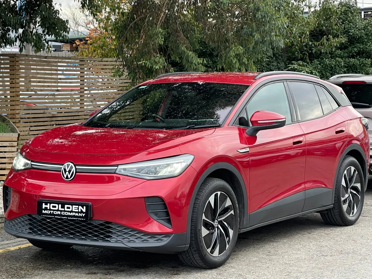 2022 Volkswagen ID.4..REAR CAMERA..HEATED SEATS - Image 1