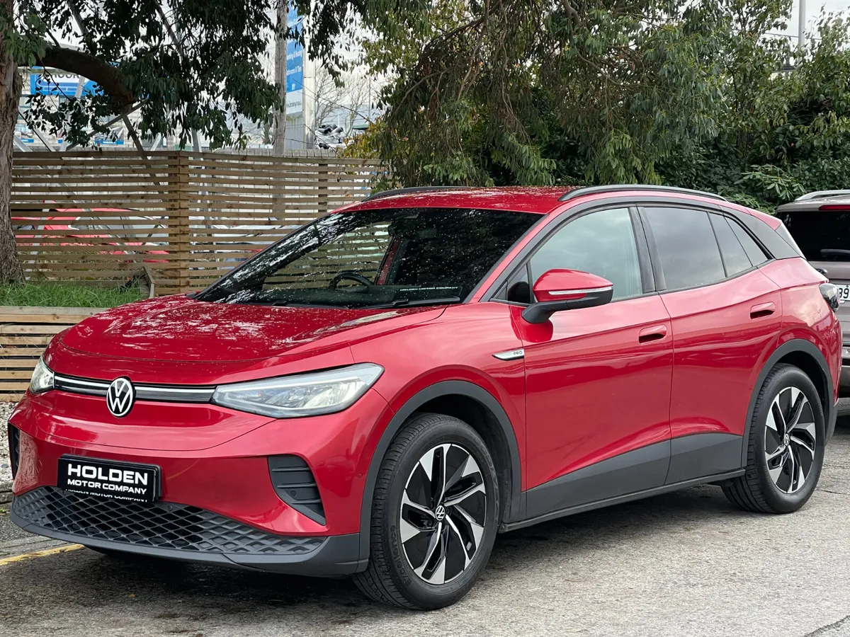 2022 Volkswagen ID.4..REAR CAMERA..HEATED SEATS - Image 2