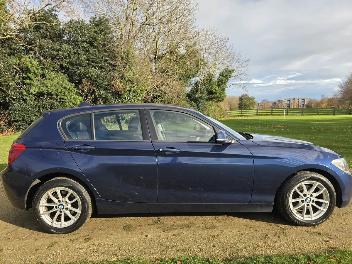 2015 BMW Series 1 AUTOMATIC - Image 1