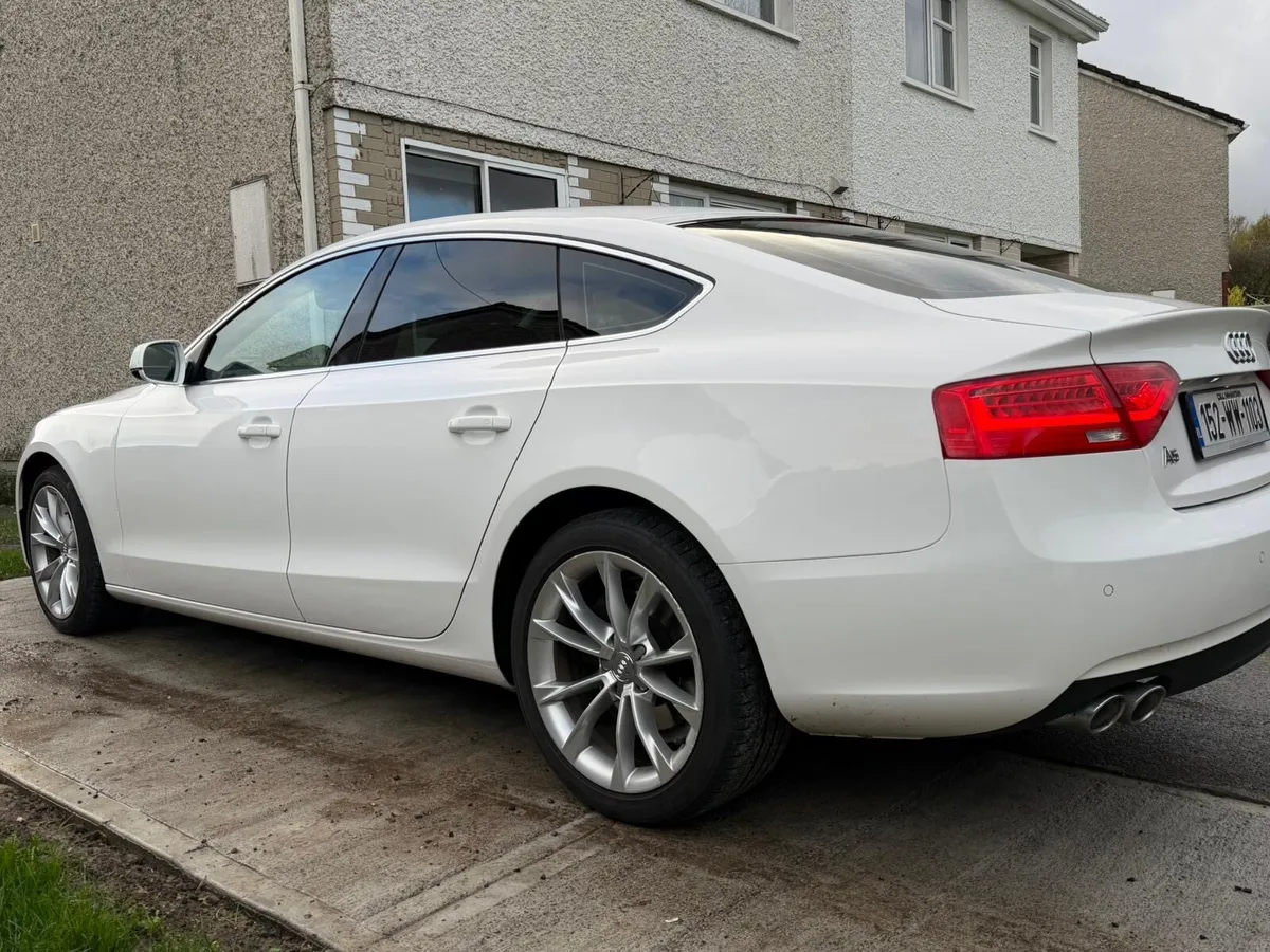 Audi A5 2.0 TDI 2 years NCT - Image 2
