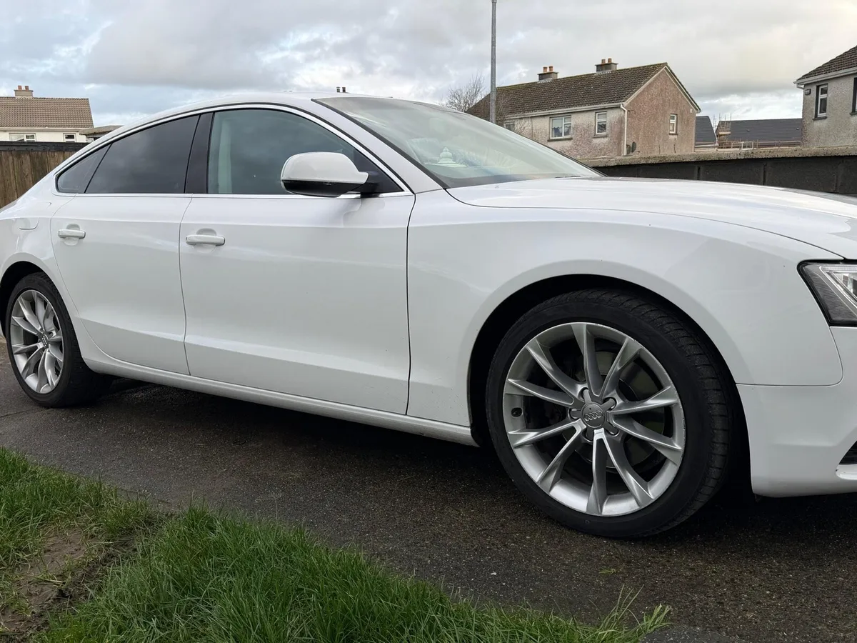 Audi A5 2.0 TDI 2 years NCT - Image 3
