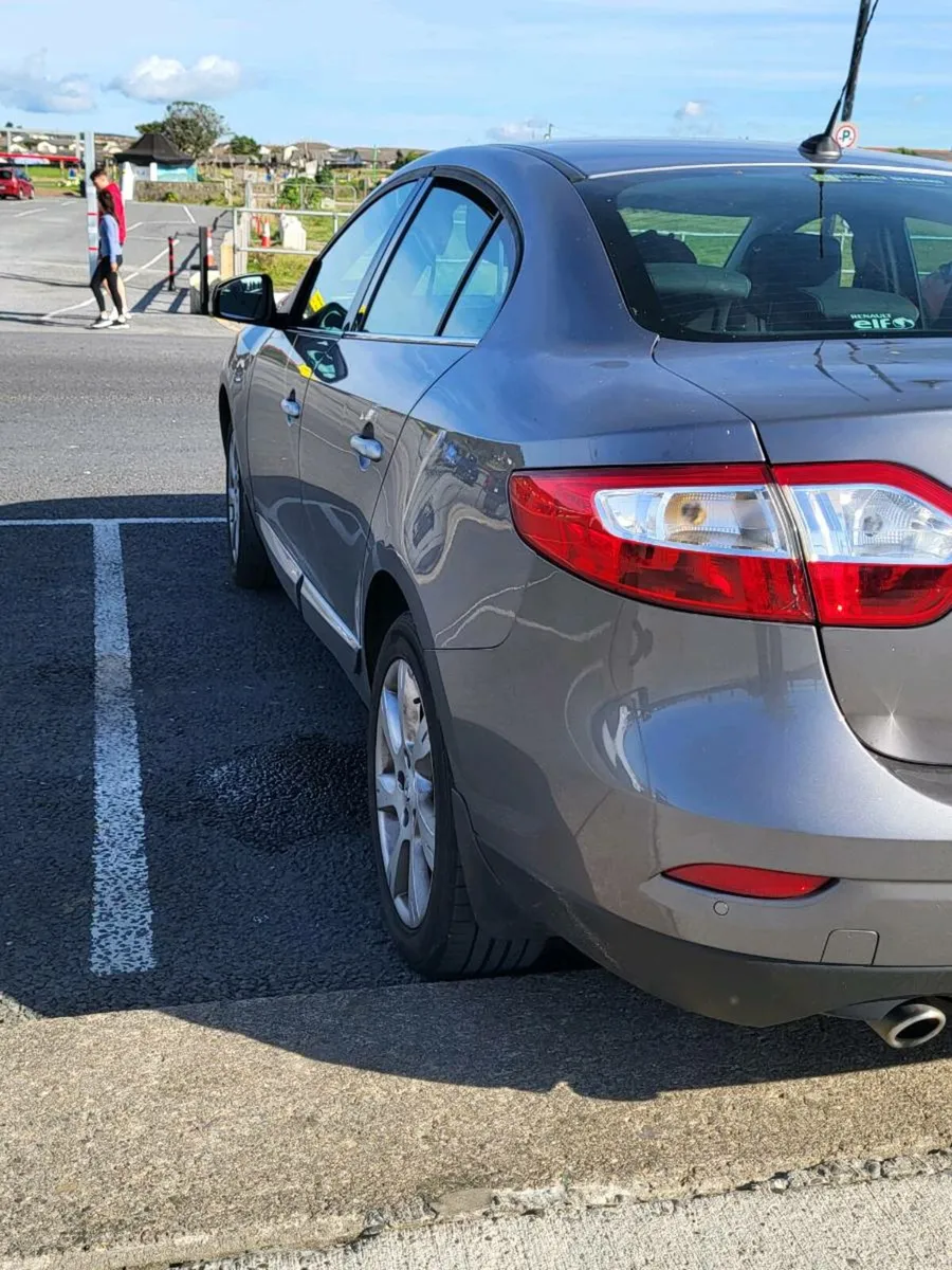 Renalt fluence 2011 - Image 4