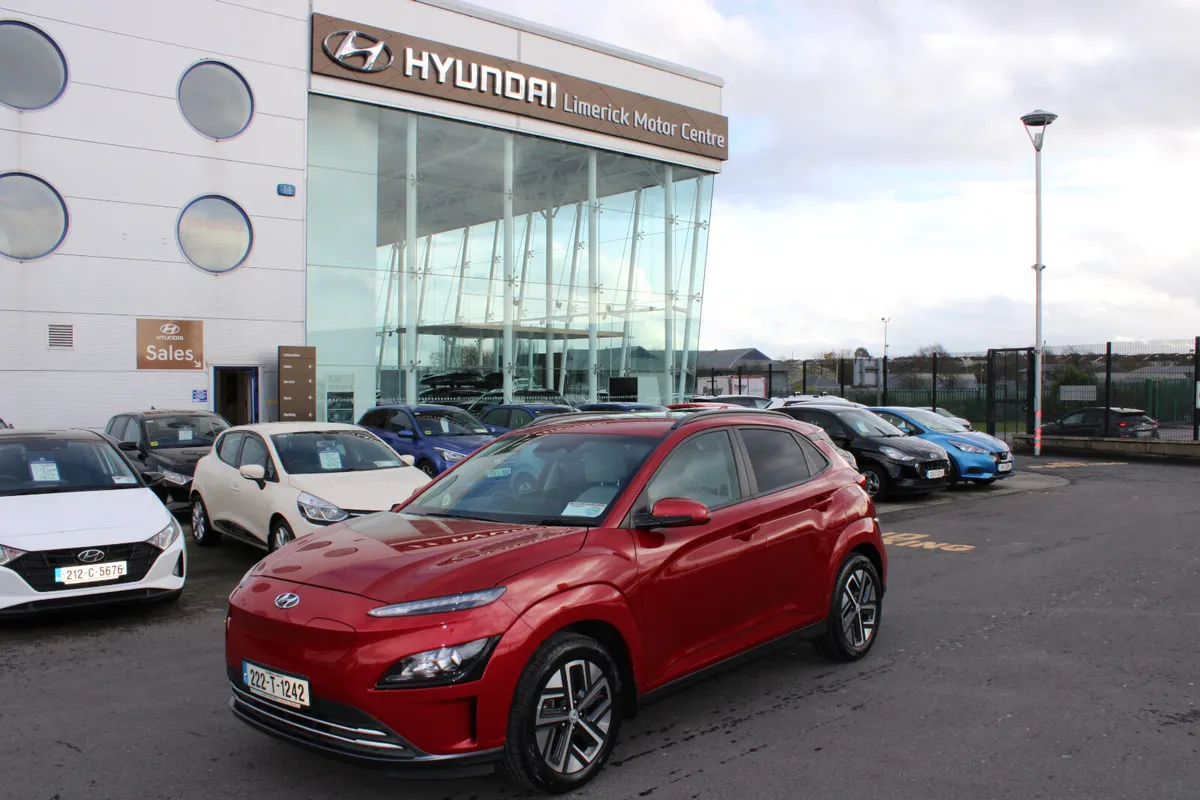 Hyundai KONA 2022 - Image 1