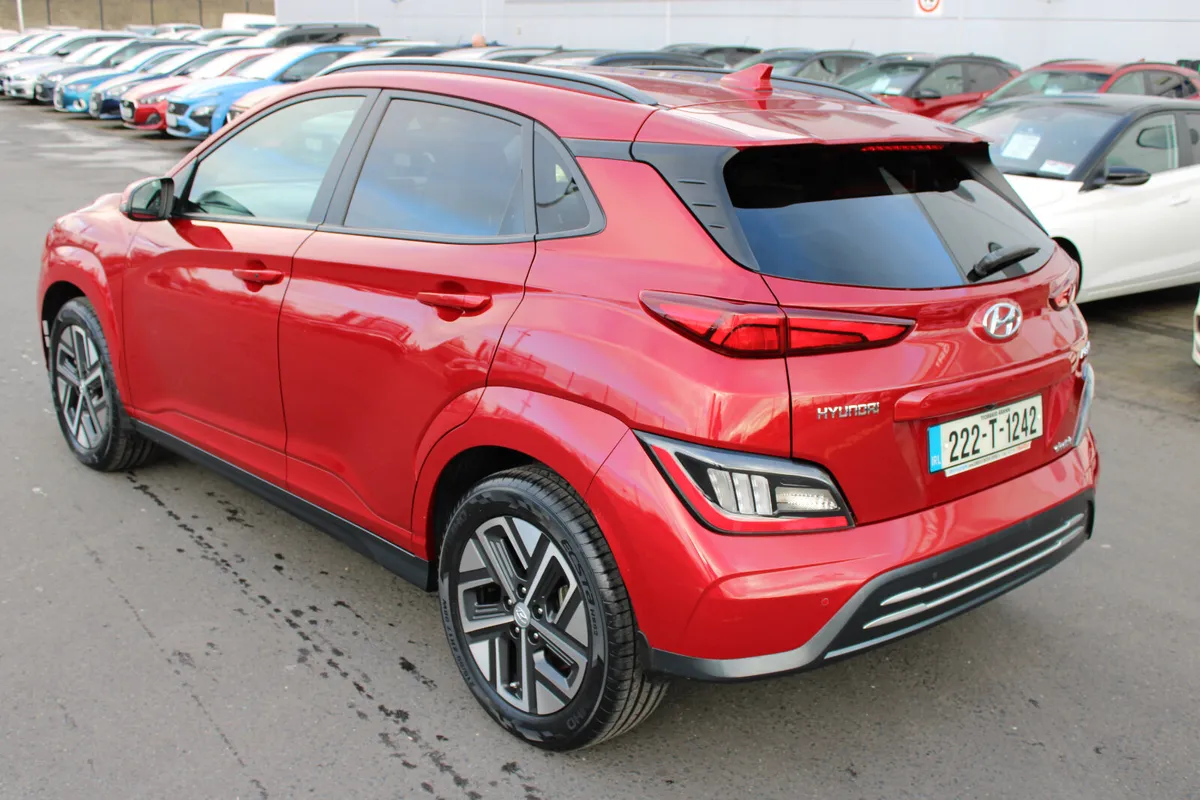 Hyundai KONA 2022 - Image 3