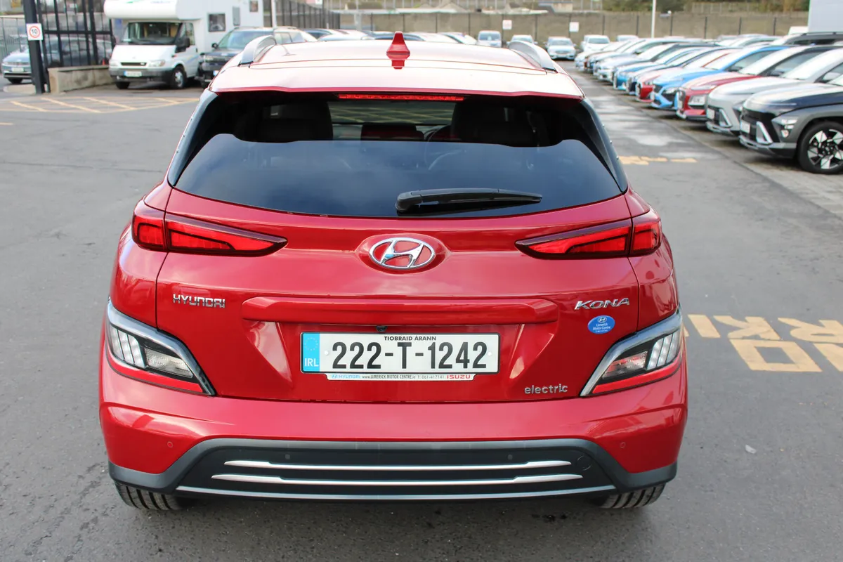 Hyundai KONA 2022 - Image 4