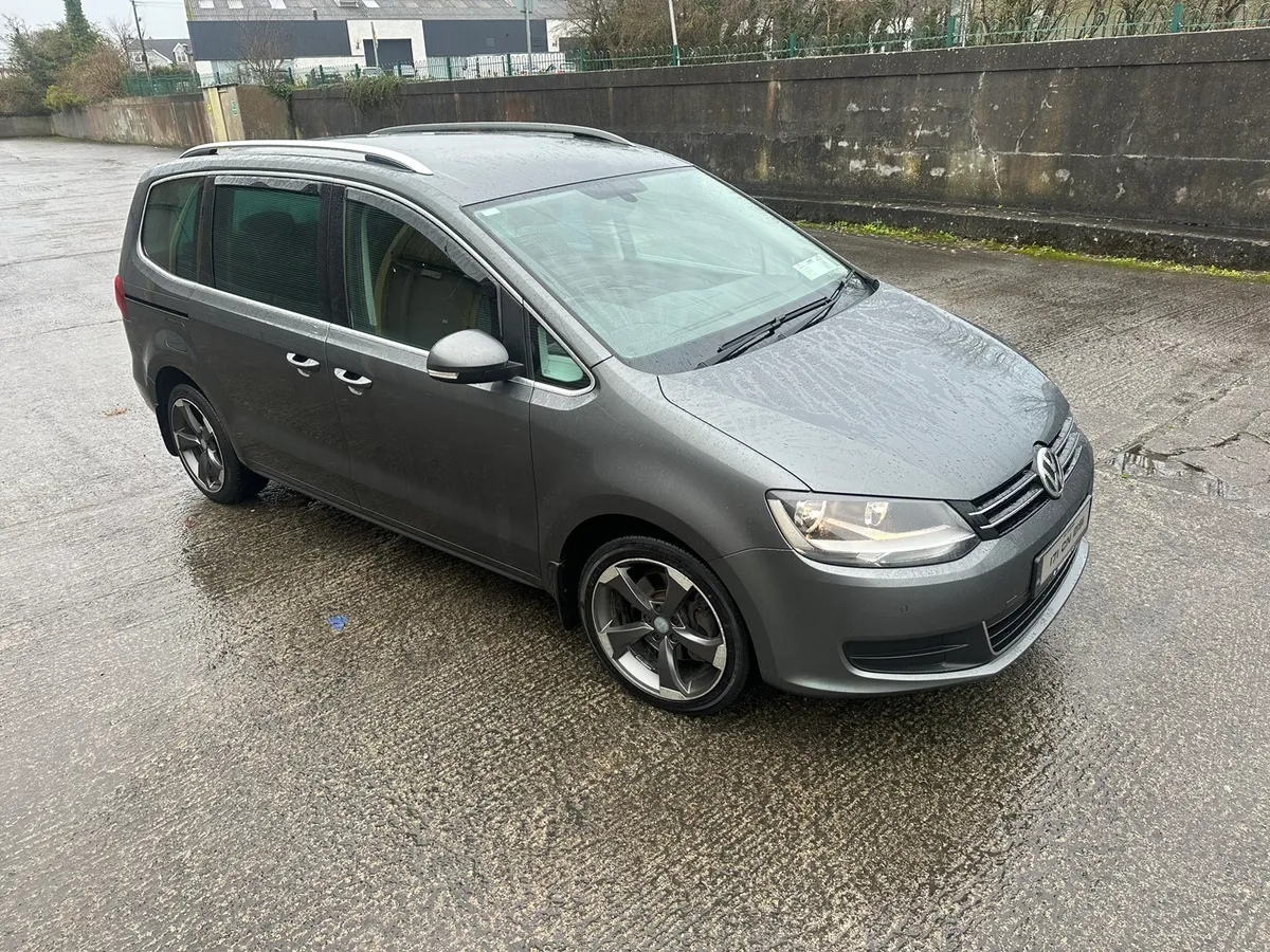 17 Vw Sharon 2.0 Automatic NCT7/27 - Image 2