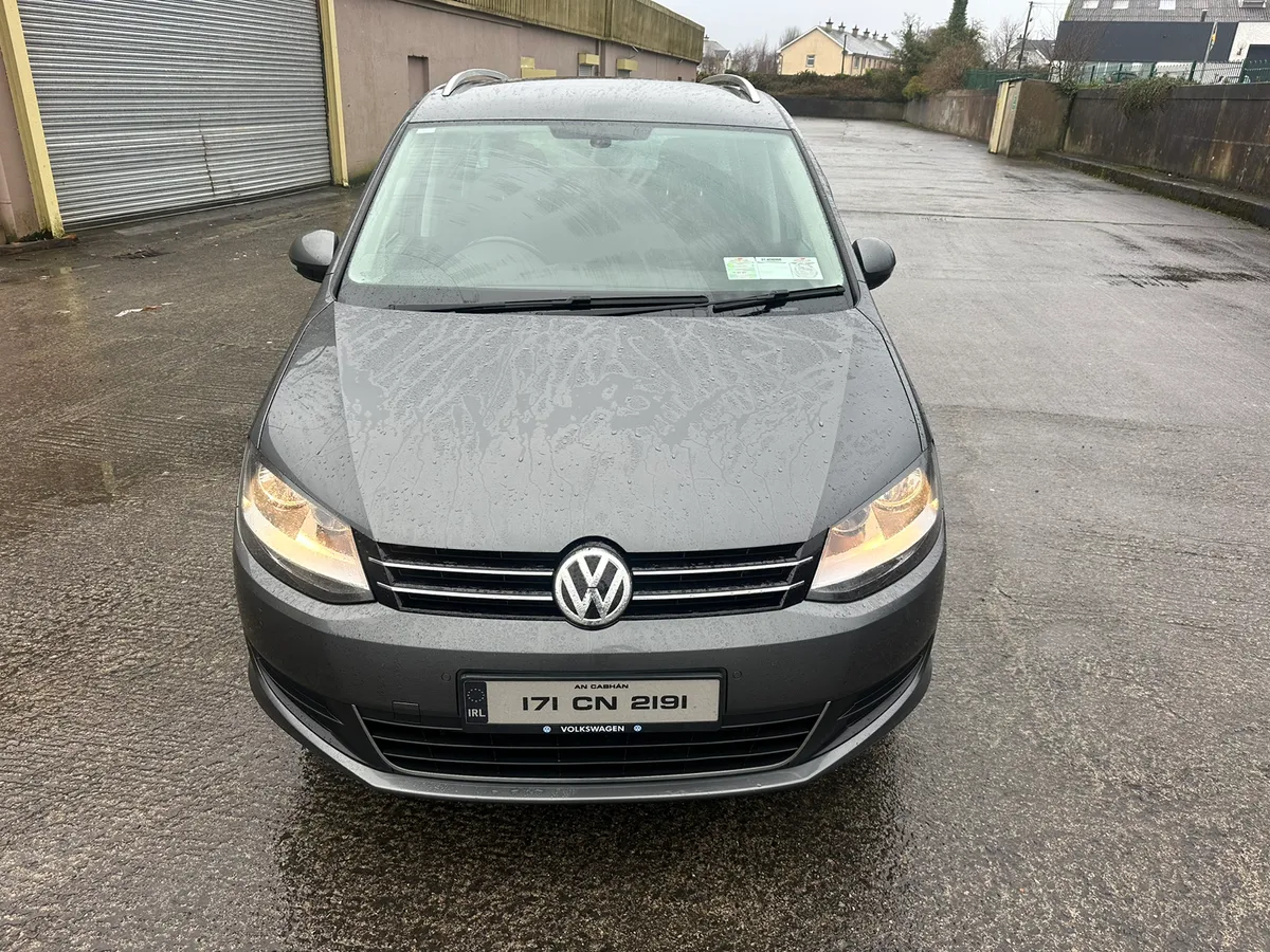 17 Vw Sharon 2.0 Automatic NCT7/27 - Image 3