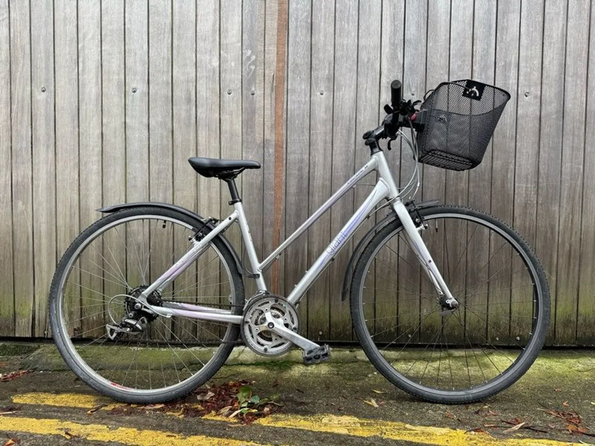 Ladies Bike with Basket - Image 1