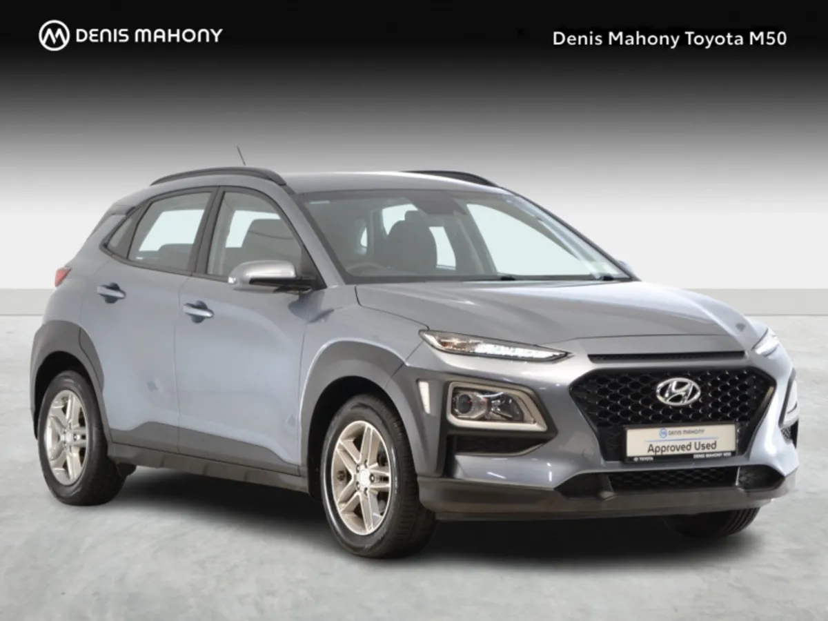 Hyundai KONA Comfort - Image 1