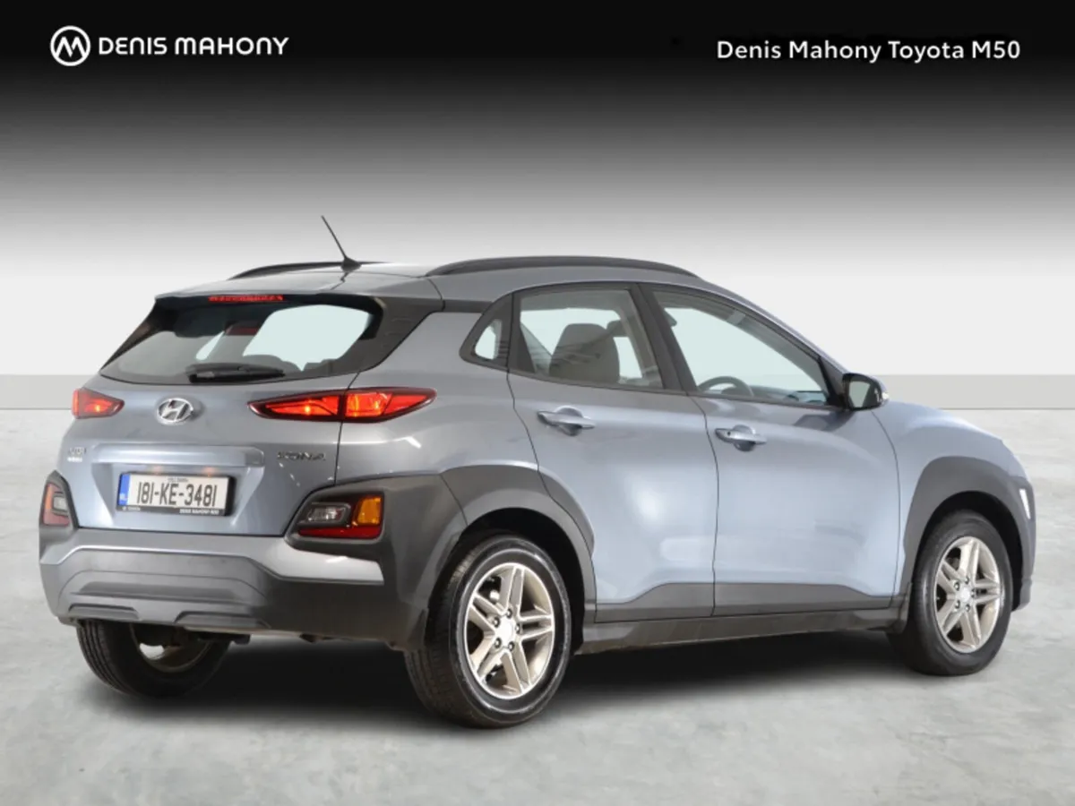 Hyundai KONA Comfort - Image 2