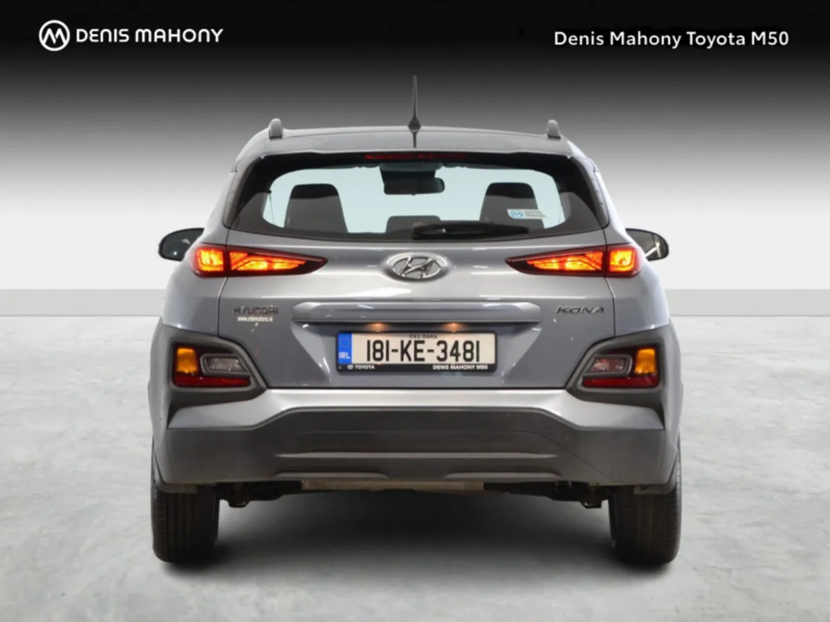 Hyundai KONA Comfort - Image 4