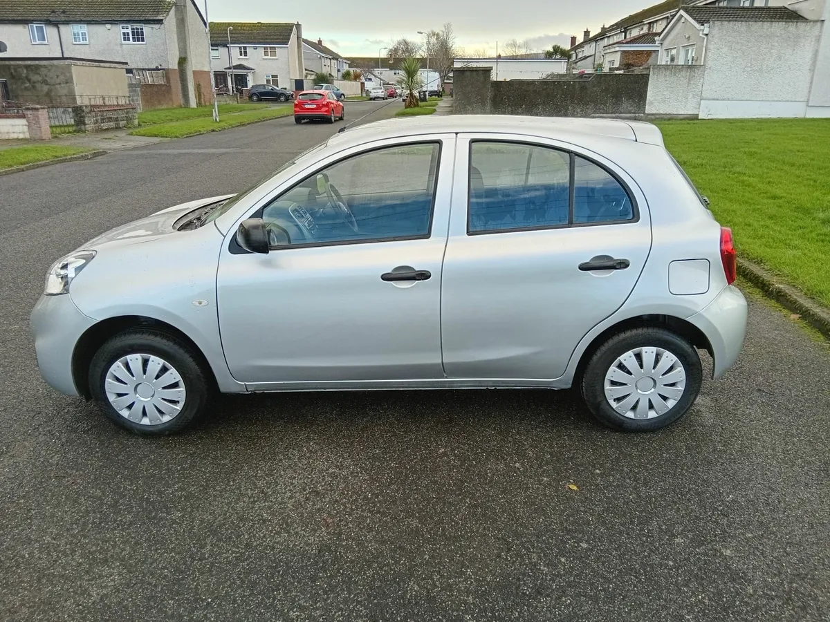 Nissan Micra 2015 - Image 3